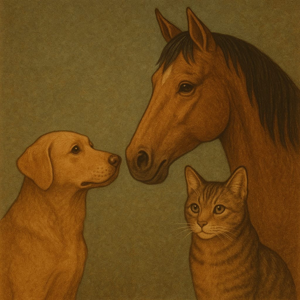 Animal Healing Advanced Level