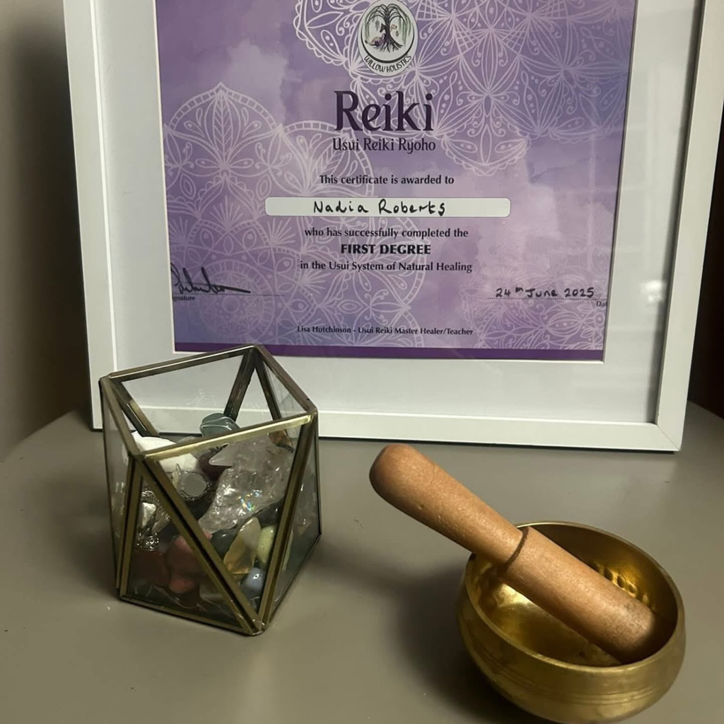 Reiki Level 1 Training