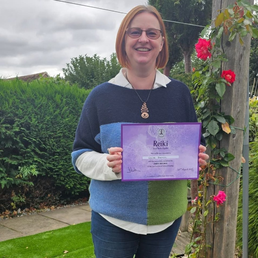 Reiki Level 1 Training