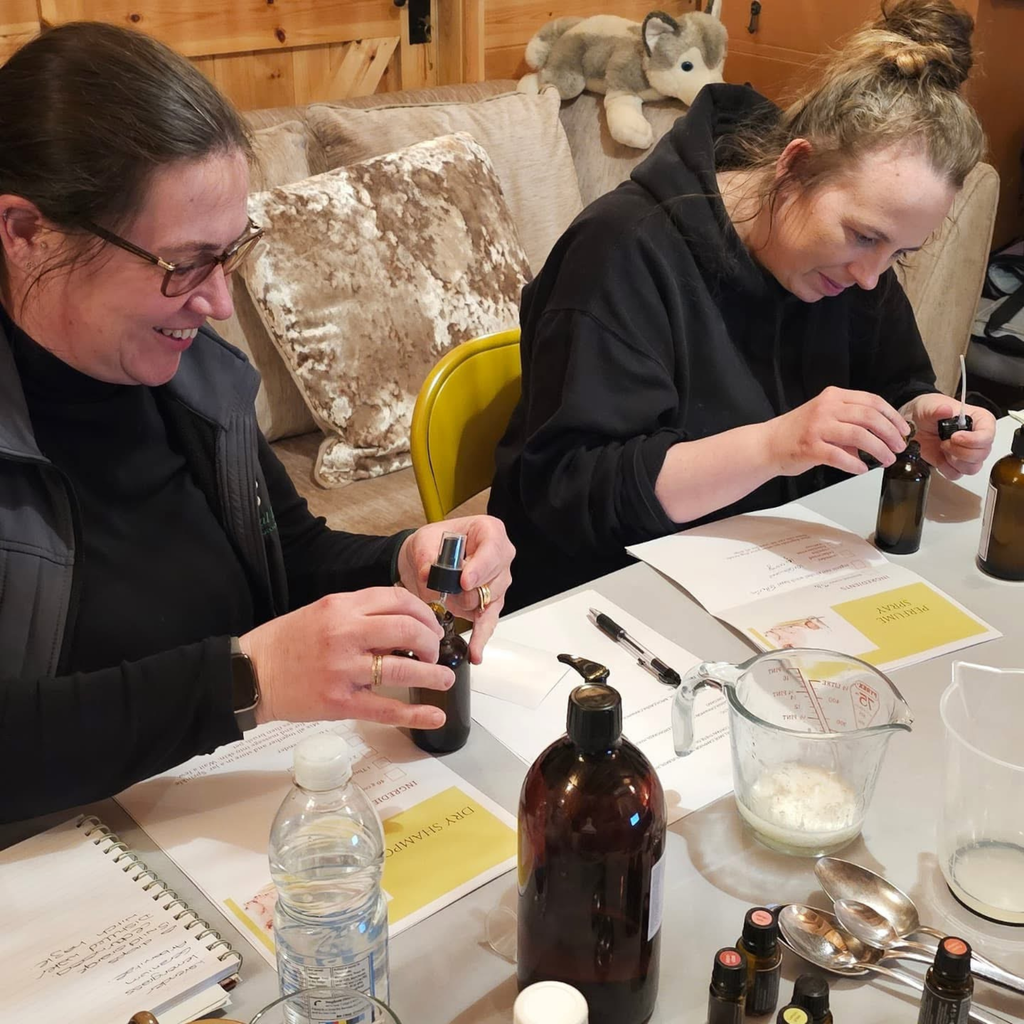 Make & Take Workshop