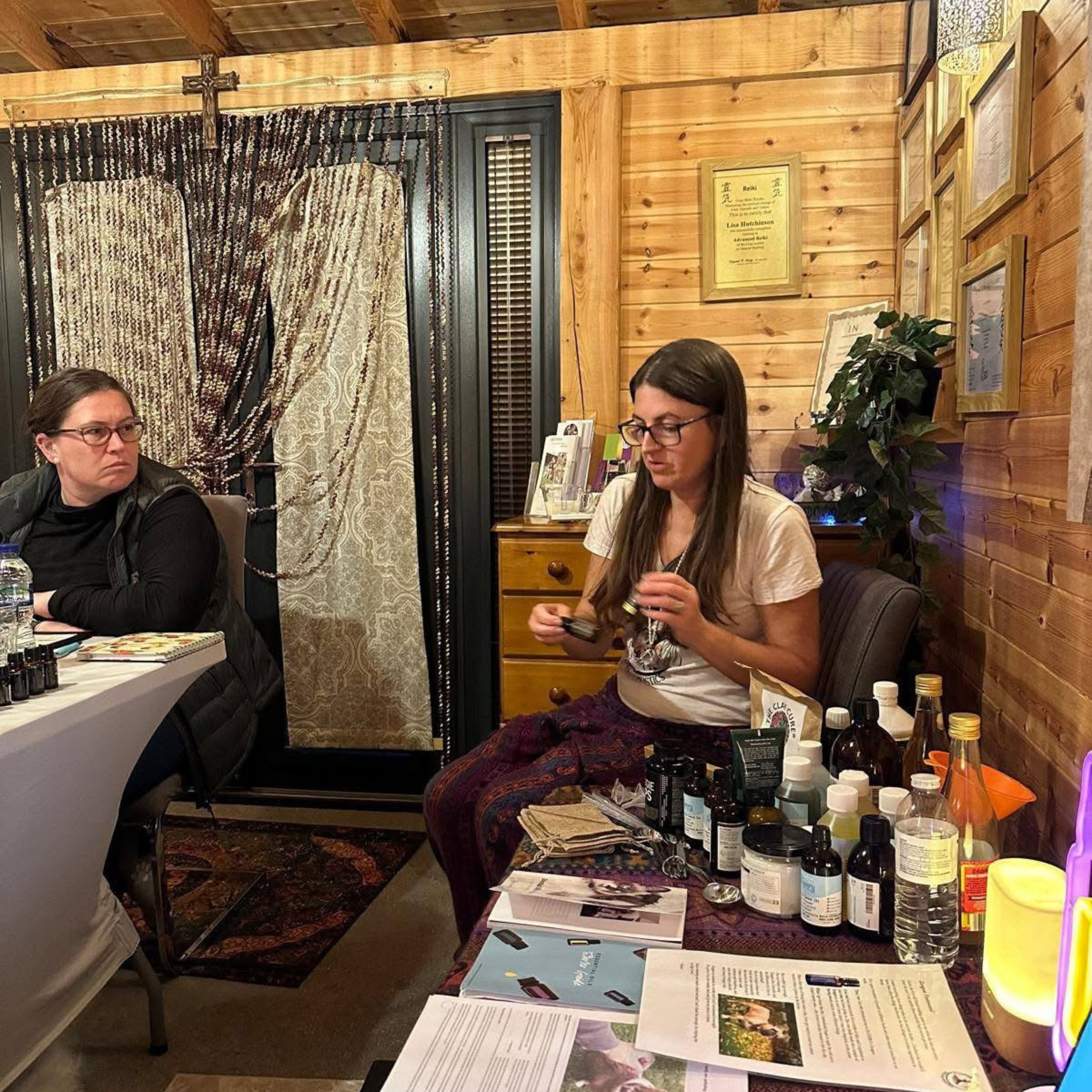 Make & Take Workshop