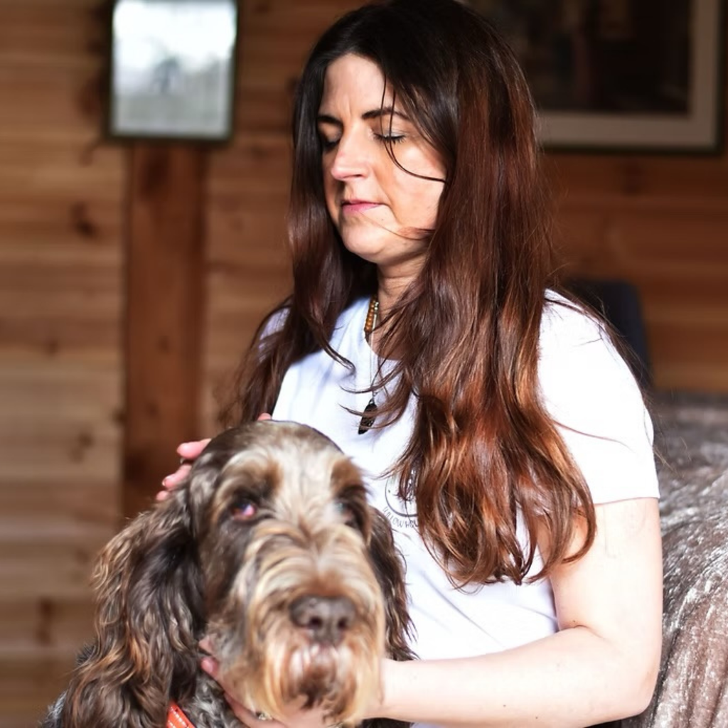 Dog Energy & Sound Healing