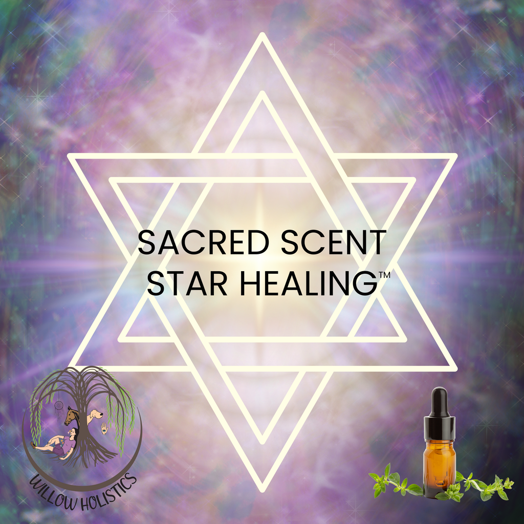 Sacred Scent Star Healing