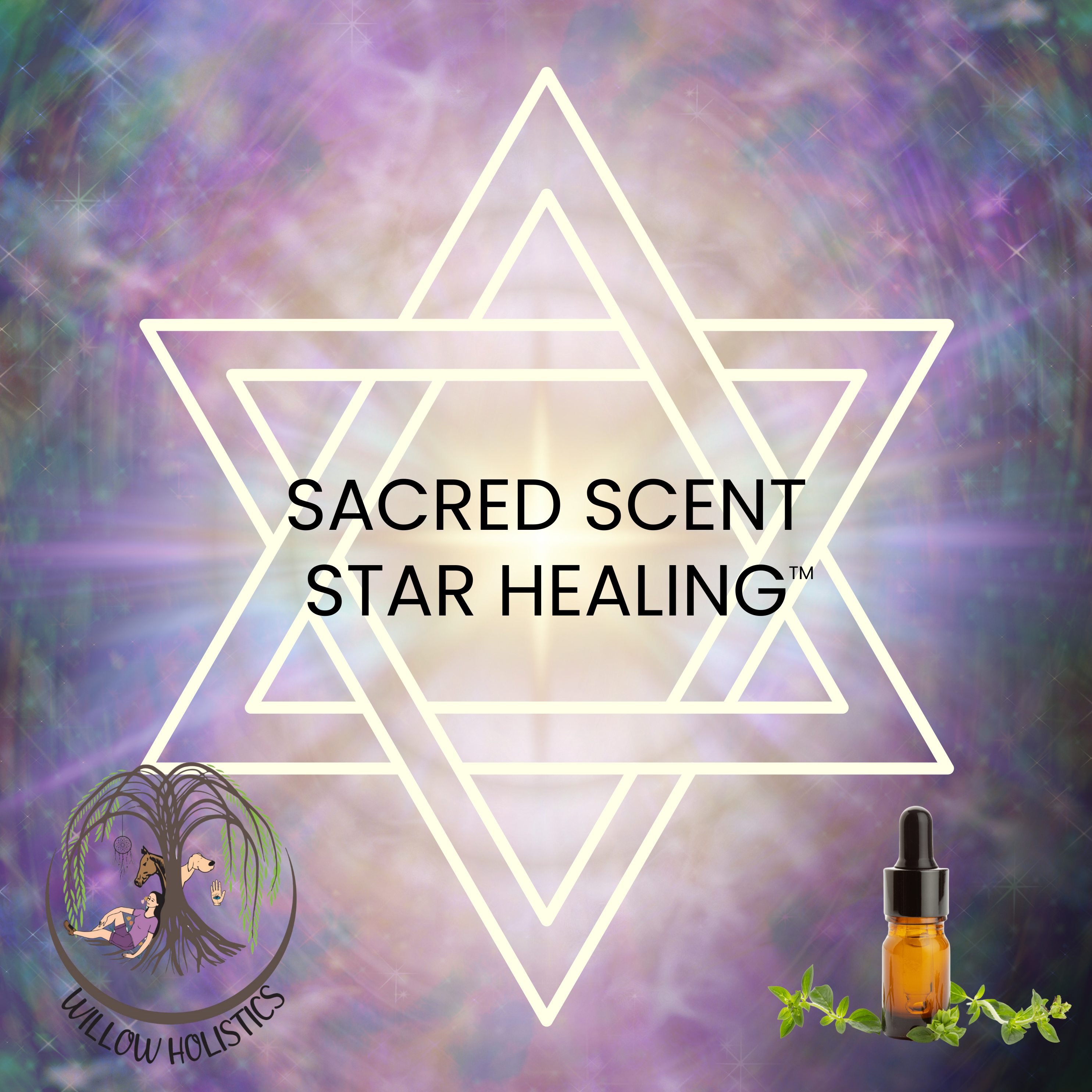 Sacred Scent Star Healing Training
