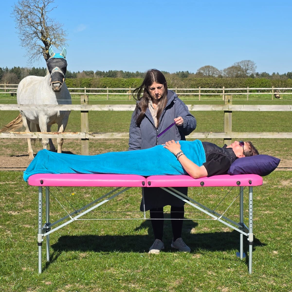 Healing in Harmony With Your Horse