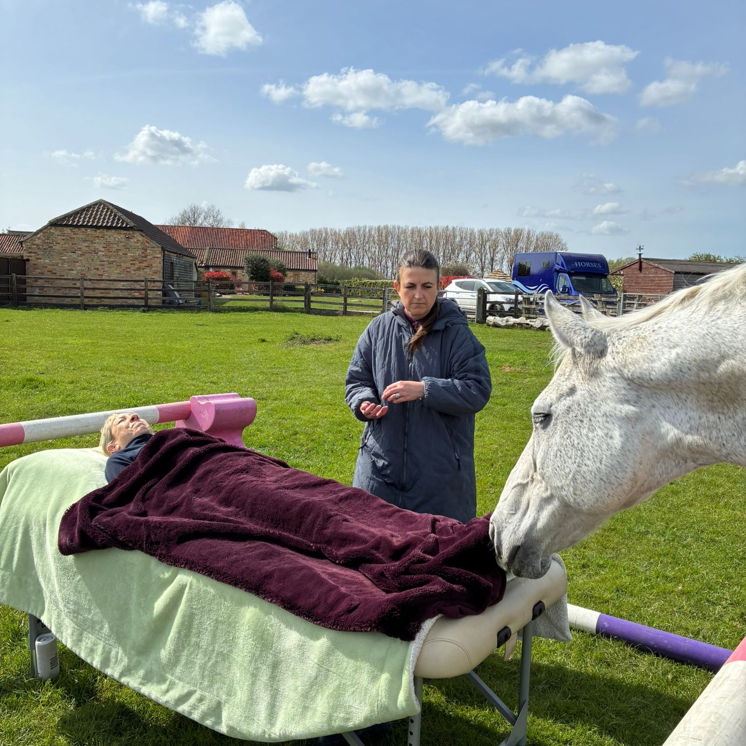 Healing in Harmony With Your Horse
